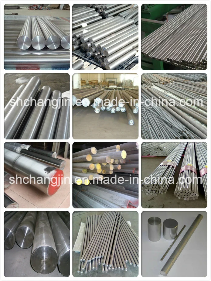 AISI Hot Forging Cold Drawn Polishing Bright Mild Alloy Steel Rod 444 Stainless Steel Flat Bar