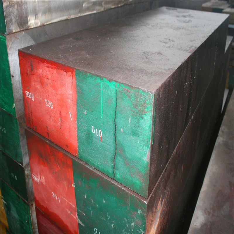 420 1.2083 S136 4Cr13 Stainless Steel Plate of Mould Steel