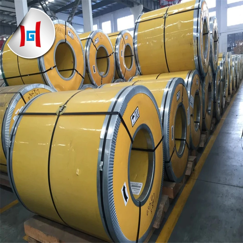 High Quality Grade 304 Tisco Hot Rolled Stainless Steel Coil