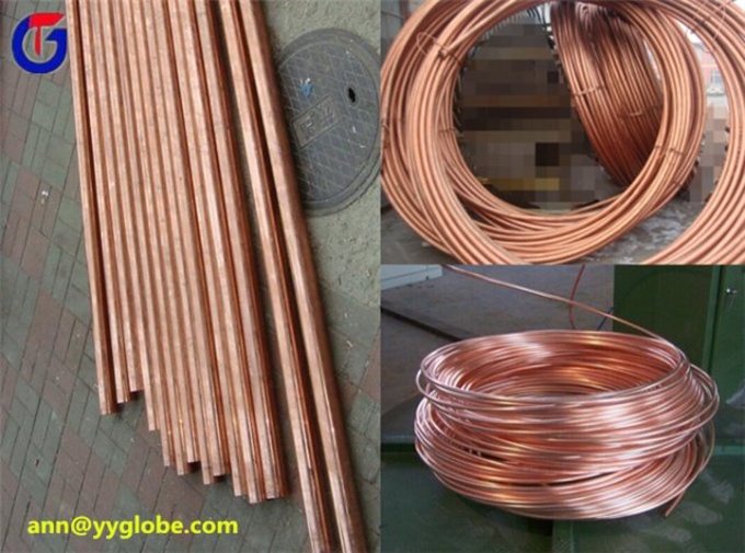 Copper Wire Rod, Copper Wire Rod 8mm
