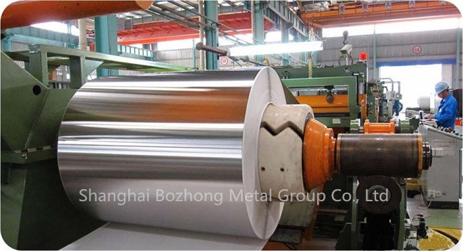 Best Price Stainless Steel Coil Hastelloy C276/N10276 (NiMo16Cr15W)