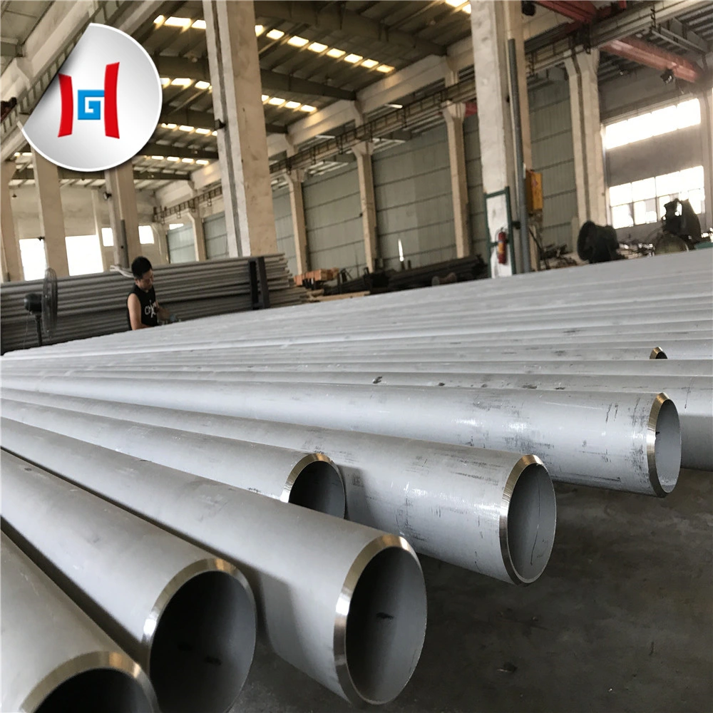 AISI 321 Grade Seamless Stainless Steel Pipe Price in Good Stock