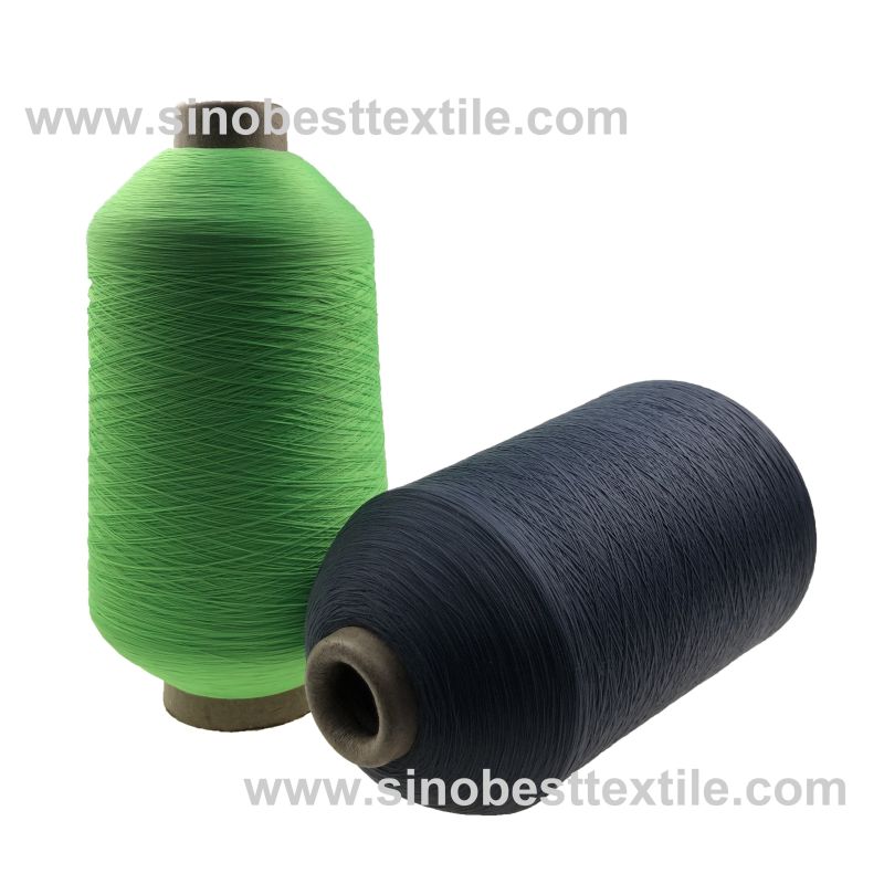 100% Nylon Textured Thread (Woolly Nylon Thread)