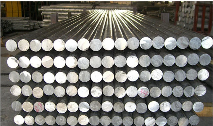 Bright Surface 304 Stainless Steel Round Bar 317L Stainless Steel Round Bar with Length 6000mm