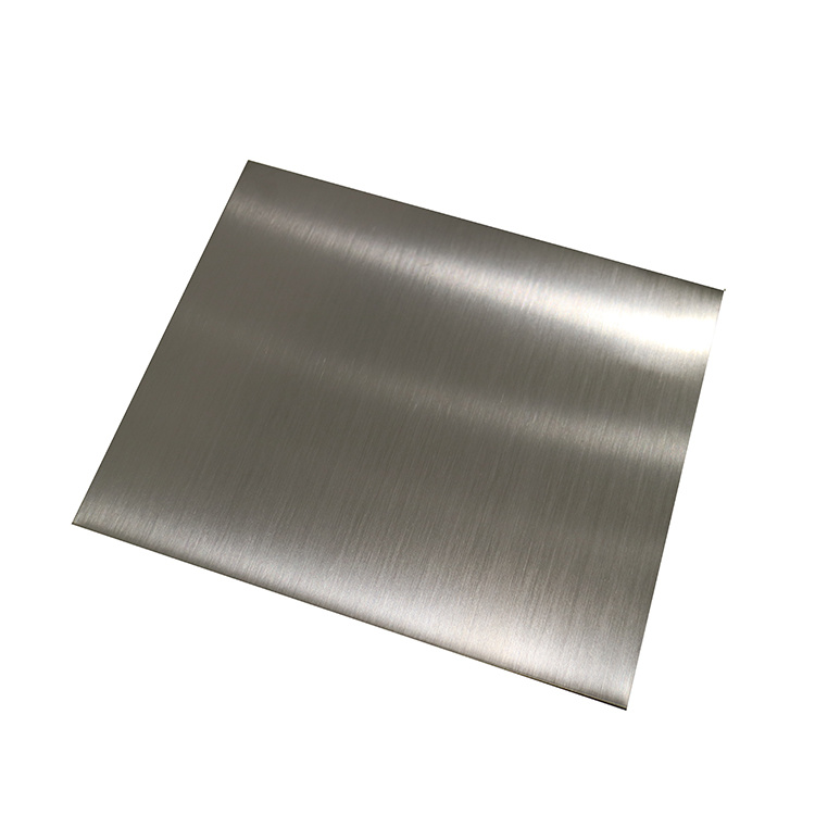 China Steel Mill High Standard Grade 201/202/304/316L/410s/430 Stainless Steel Sheet/Plate