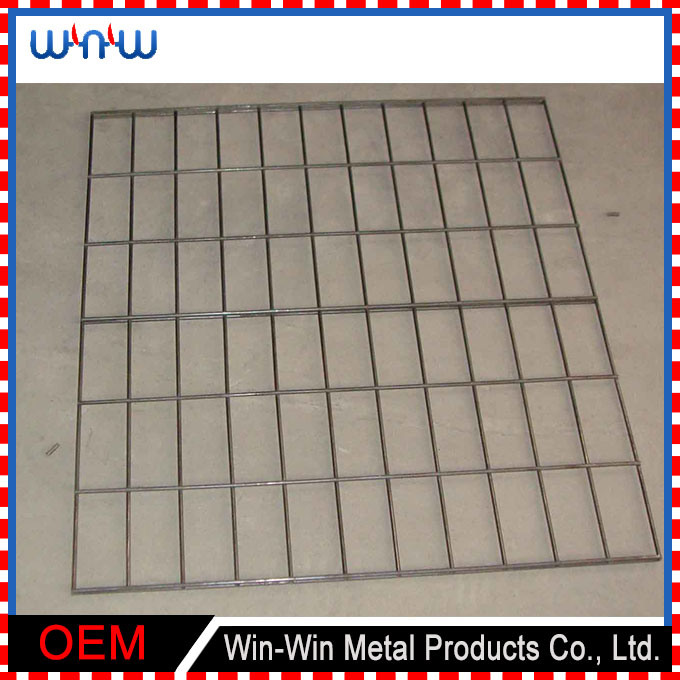 Expanded Metal Mesh Screen Stainless Steel Welded Wire Mesh