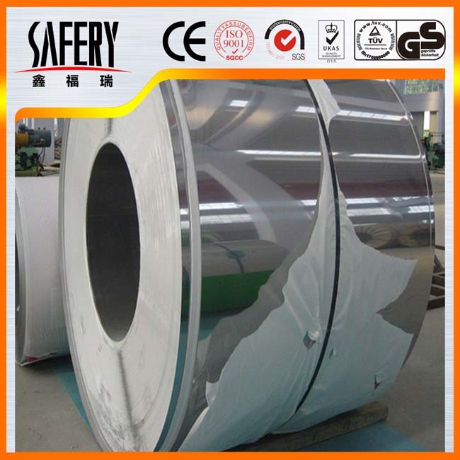 Factory Directly Selling Ba Finish 304 Stainless Steel Coil Price