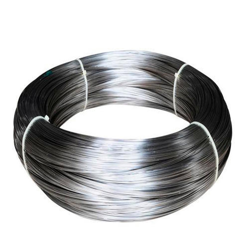 customized  galvanized stainless steel wire rod