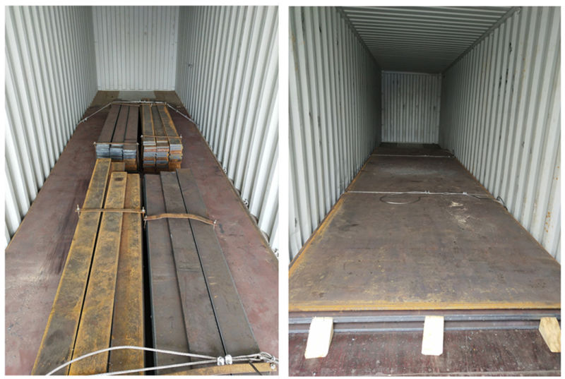 Building Structure Material Alloy Steel Plate Mild Steel Plate A572gr50 S275jr Price