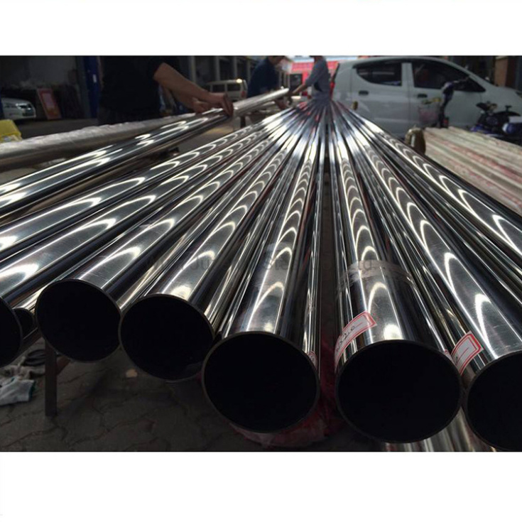 SUS 416, Y1cr13 Stainless Steel Pipes/Tubes