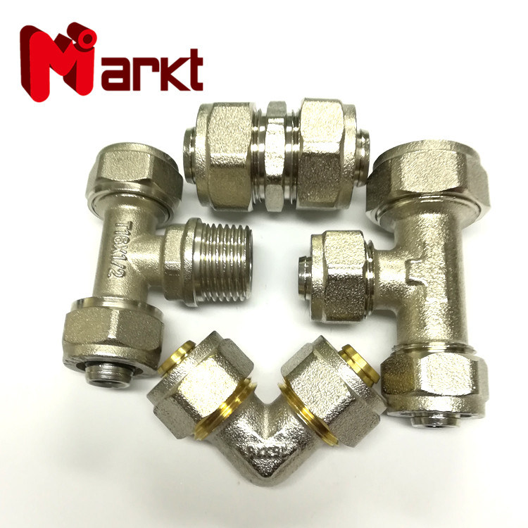 Steel Stainless Brass Screw Pipe Fittings Elbow