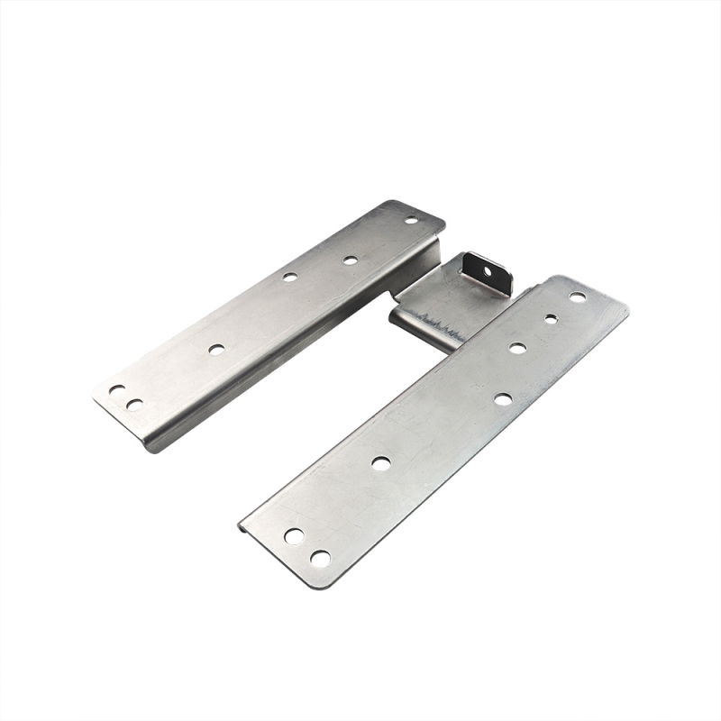 Metal Plate Bracket-Metal Stamped-Metal Housing Parts-Stainless Steel