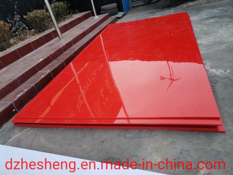Multifunction, Reusable HDPE Sheets, High Tensile Strength HDPE Sheets