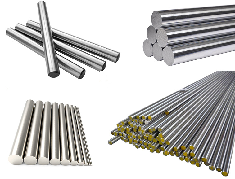 China Factory ASTM 316L 304 Round Stainless Steel Bar