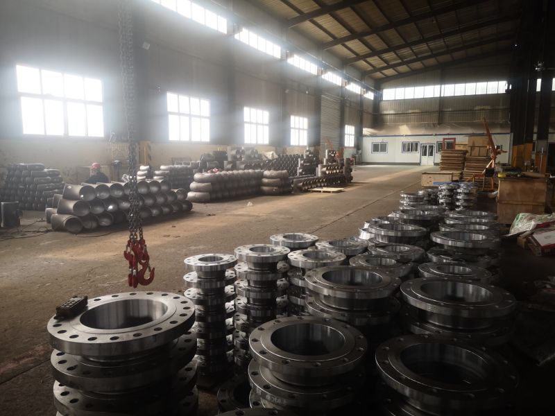 Stainless Steel Pipe Flange, Stainless Steel Pipe Fittings