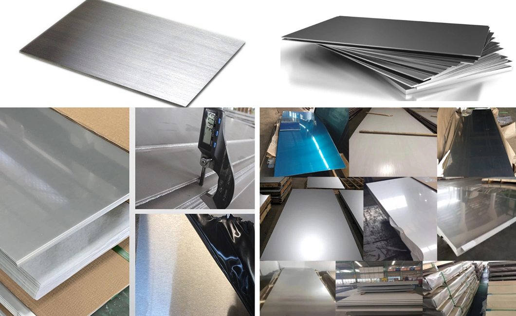 Cold Rolled Ss 304 316 410 430 Stainless Steel Sheet Price