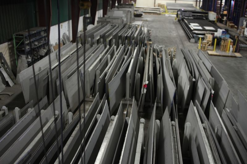 Polished 304 Stainless Steel Sheets for Sale