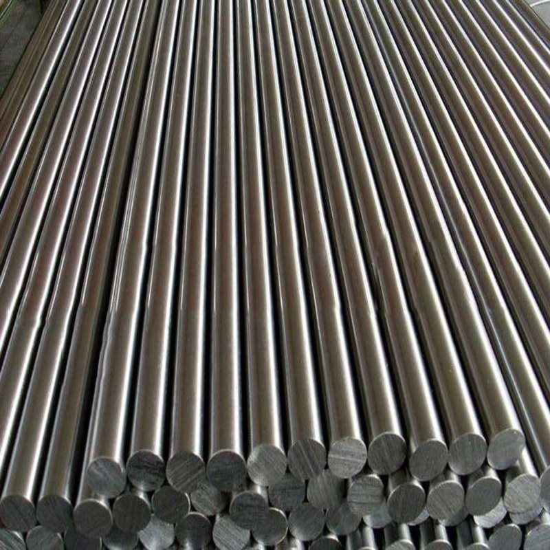 Stainless Steel Bar Polished Black Stainless Steel Rod Stainless Steel Round Bar Price Per Kg 304/309/310/321 Stainless Rod Bar