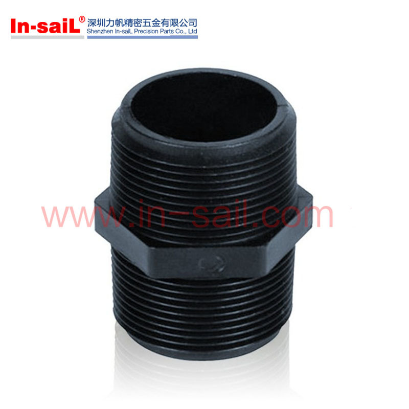 Threaded Pipe Fittings for Stainless Steel Spiral Pipe