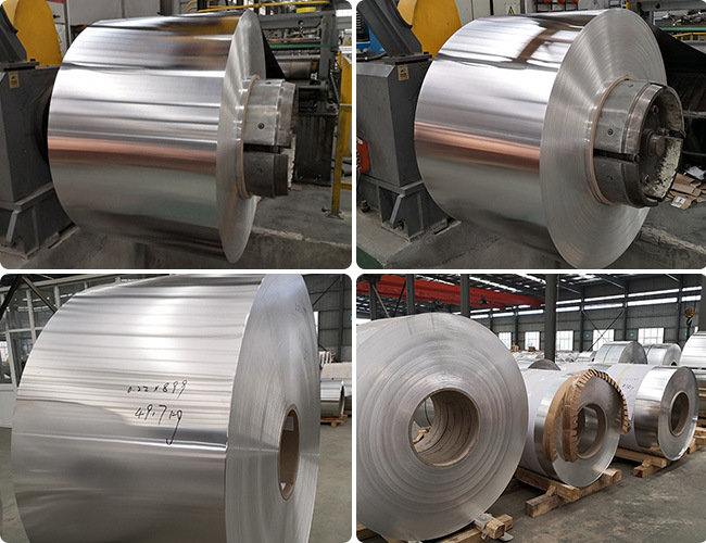 Aluminium Alloy Sheet Suppliers Aluminum alloy Coil Stock Suppliers