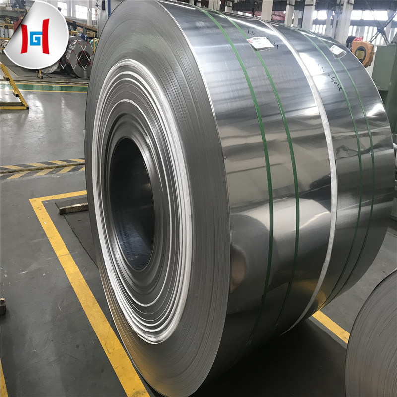 Cold Rolled Stainless Steel Sheet in Coil 304