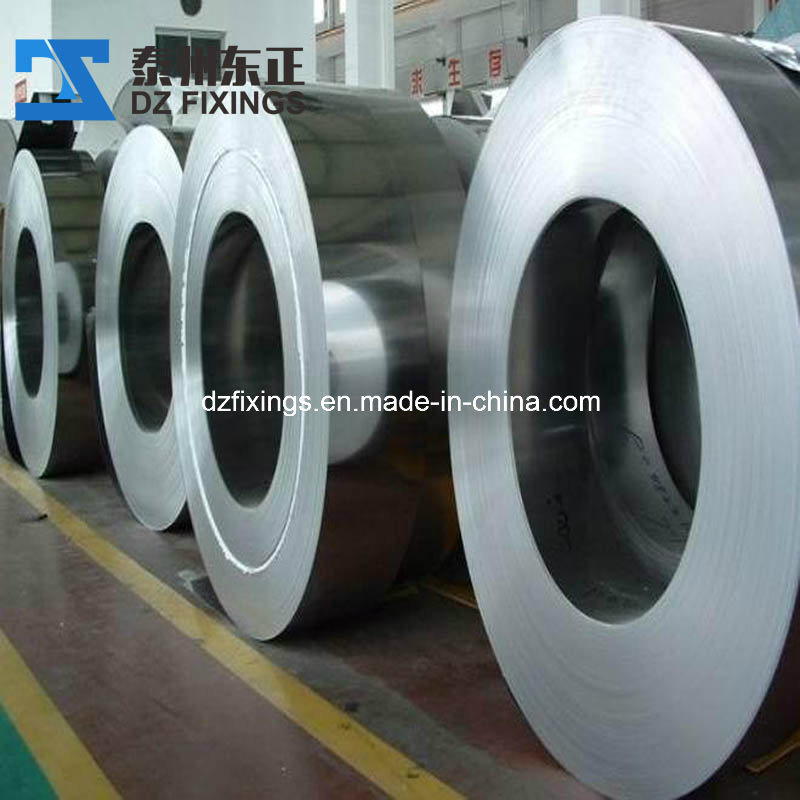AISI304 316 Stainless Steel Strip (Coil)