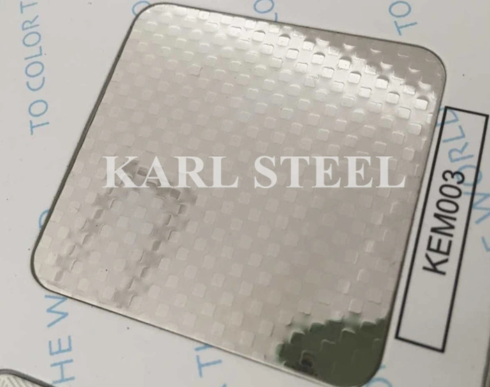 AISI 304 Hl Surface Stainless Steel Metal Plate/Sheet