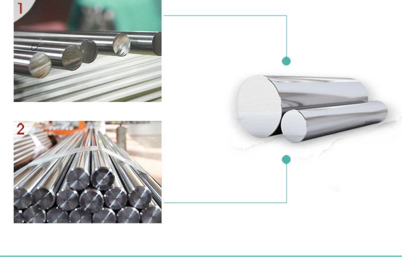 High Quality 347 Stainless Steel Price Ss347 Stainless Steel Round Bar