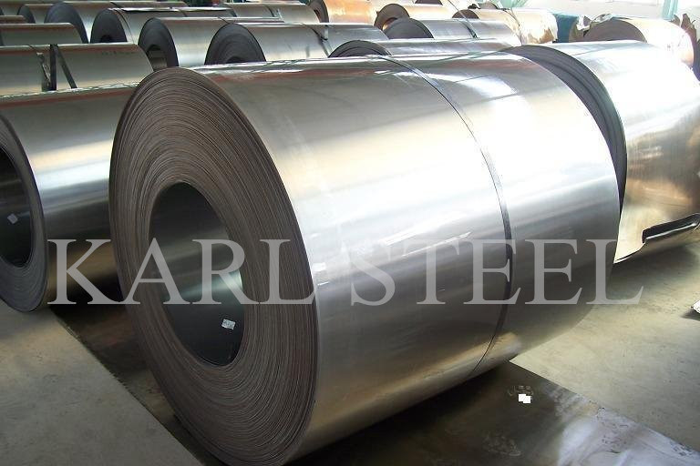 Aod Material Half Copper 201 Stainless Steel Coil