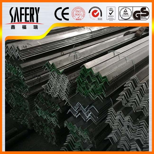 2205 2507 Duplex Stainless Steel Angle Bar Factory Supplier