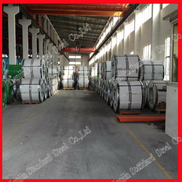 Price Ss 316L Stainless Steel Coil