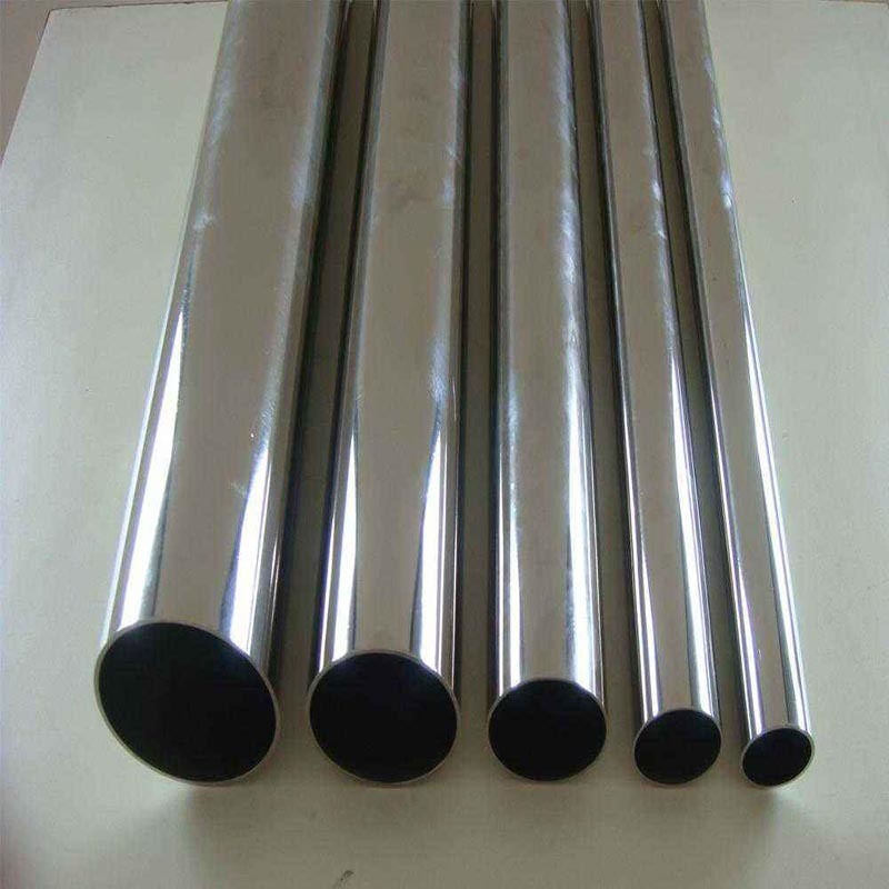 Seamless Weld Stainless Steel Tube/Pipe (201, 304, 316L, 321, 310S, 2205)