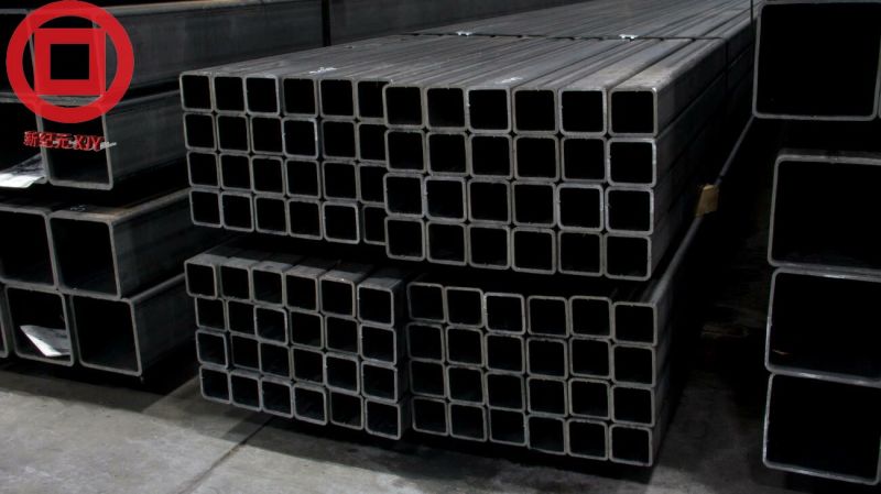 Rectangular Steel Pipe Stainless Steel Pipe Hollow Section Welded Pipe
