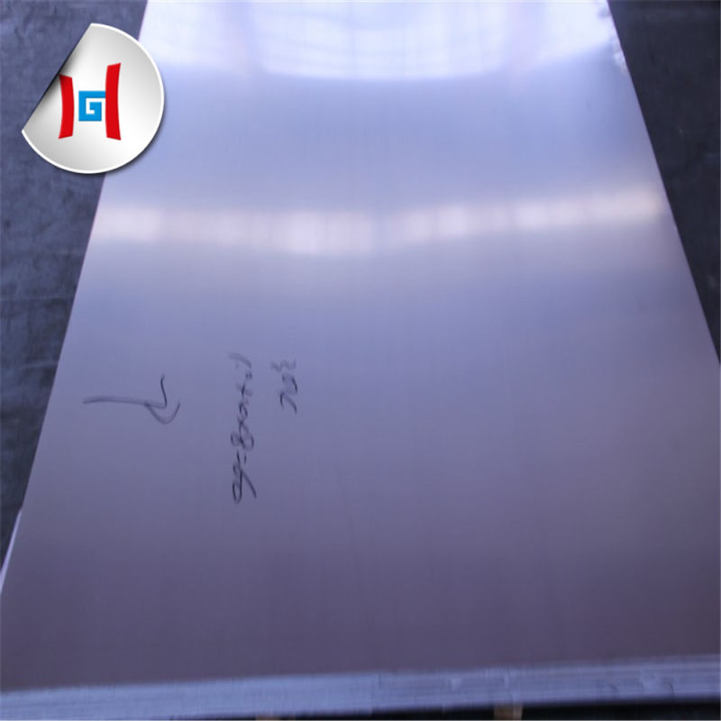 2b Cold Rolled SUS 430 Stainless Steel Sheet