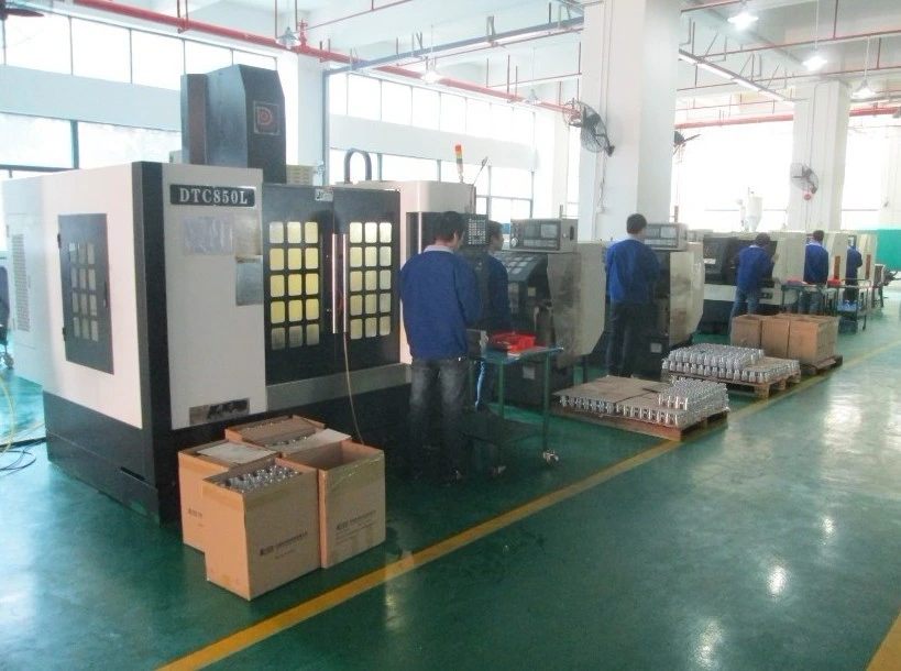 Chinese Factory Precision Sheet Metal Parts Stainless Steel Enclosure Brushed