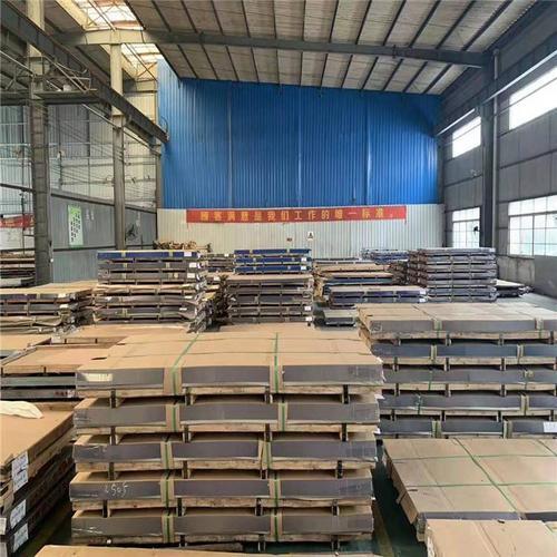 6mm Thick Stainless Steel Plate Stainless Sheet Metal 304/316/321 Stainless Steel Mirror Sheet