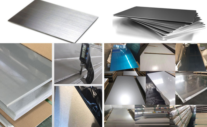 ASTM JIS SUS 410 430 Stainless Steel Sheet/Plate Price