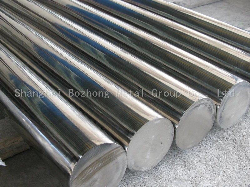 S32550 1.4507 Duplex Stainless Steel Round Bar Price