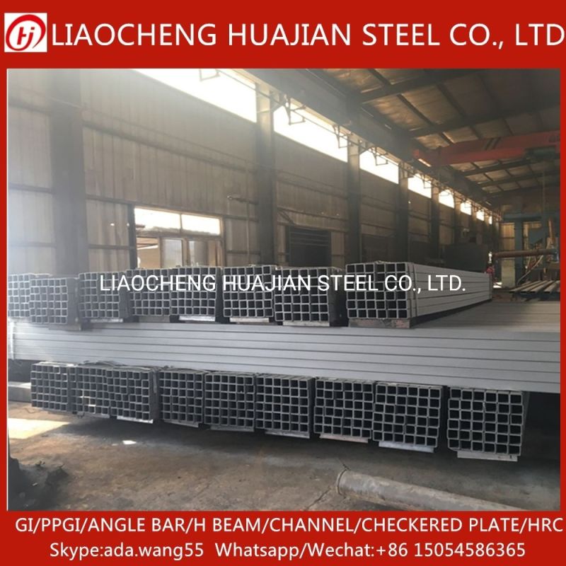 Mild Steel Hollow Sections Welded Square Tube