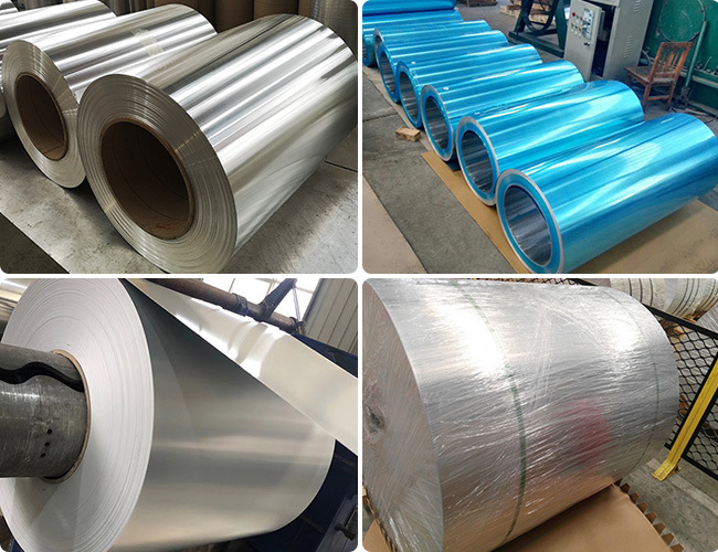 Aluminium Alloy Sheet Suppliers Aluminum alloy Coil Stock Suppliers