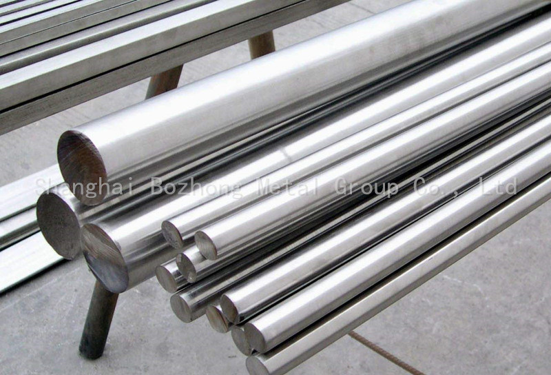 N08904/Alloy 904L Polished Bright Surface Stainless Steel Round Bar