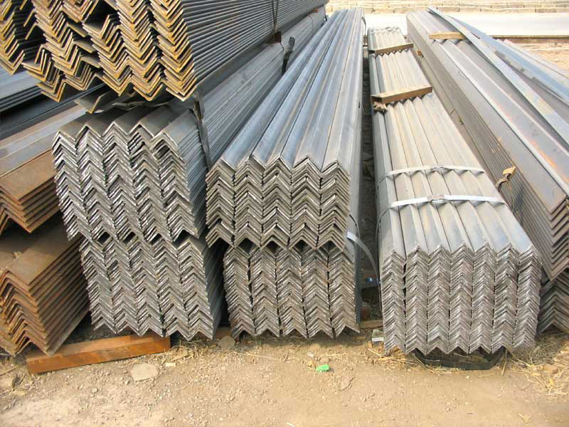 Steel Angle Unequal SUS 316 Stainless Steel Angle Bar