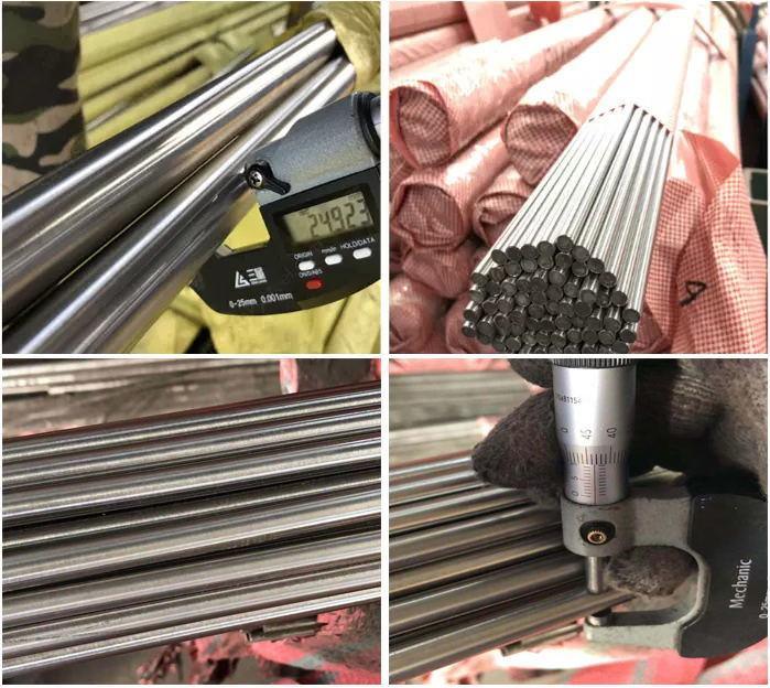 304 316 201 904L Stainless Steel Stainless Steel Round Bar