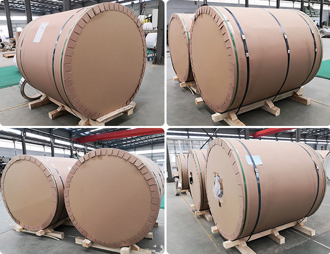 Aluminium Alloy Sheet Suppliers Aluminum alloy Coil Stock Suppliers