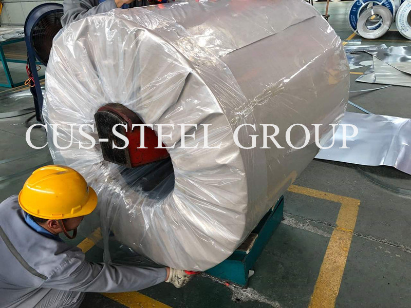 Ral3022 1200mm Short Delivery PPGI to Make Roof Sheets Price S280gd
