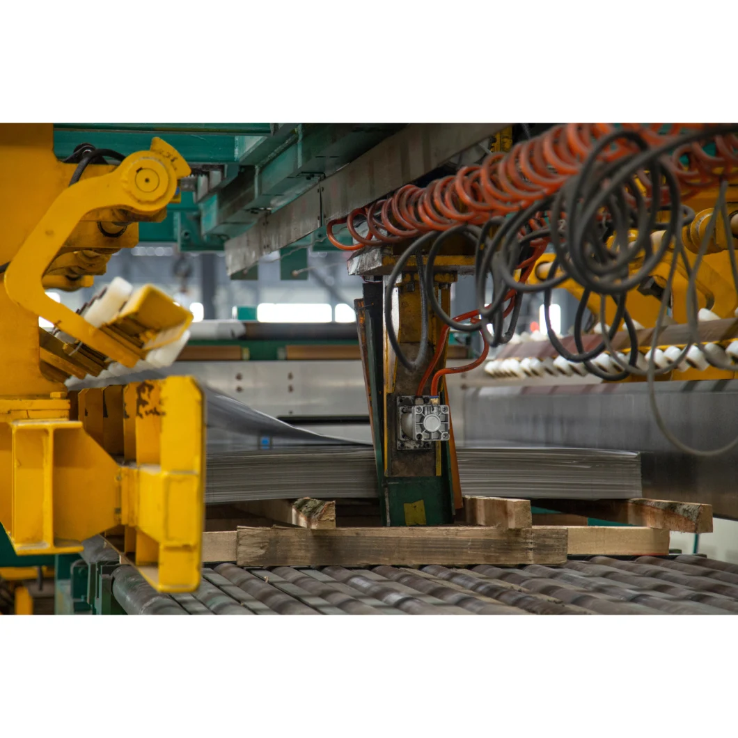 China Price 3D Water Ripple 1.4319 Stainless Steel Sheet Hot Rolled Stainless Steel Sheet Plate