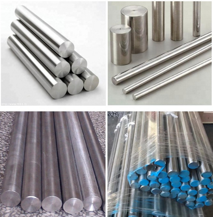 321 Stainless Steel Round Bar Solid AISI321 Steel Rod