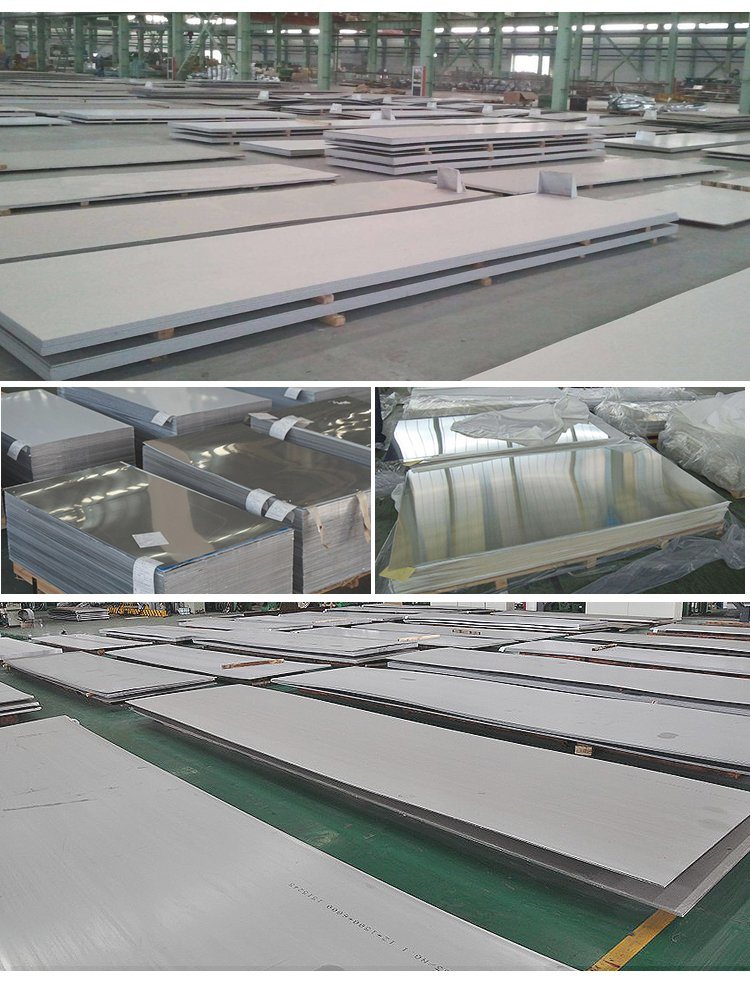Manufacture Price SUS 201 304 304L 409 Stainless Steel Sheet