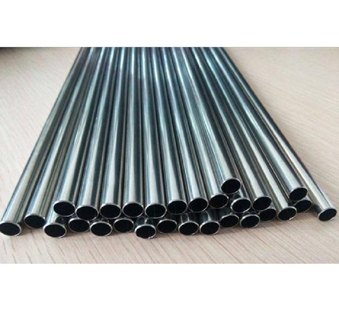 mirror stainless steel pipe 201 304 316 seamless metal tubes China factory