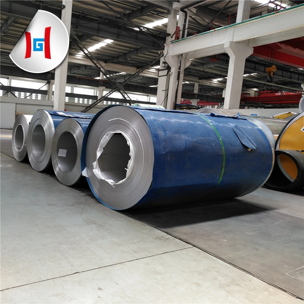 High Quality Grade 304 Tisco Hot Rolled Stainless Steel Coil